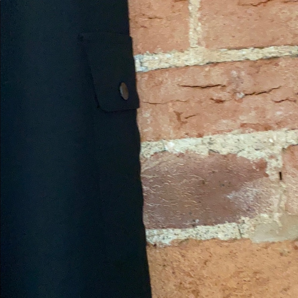 Cache black cargo pant - Picture 6 of 8